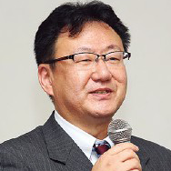 中川先生